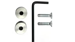 Benchdog Tools MFT Frässchablone 346 Quad Hole Jig MK4