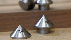 Benchdog Tools MFT Lackierspitzen Edelstahl - 4 Stück