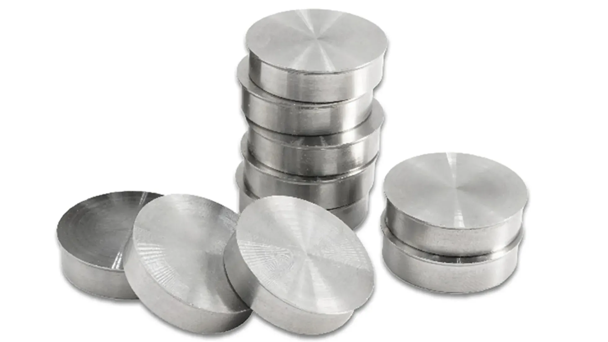 Benchdog Tools MFT Plugs® - Edelstahl magnetisch - 50 Stück