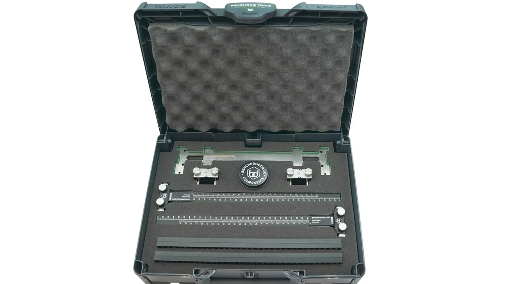 Benchdog Tools MK2 Führungsschienen-System 330 mm Festool/Makita