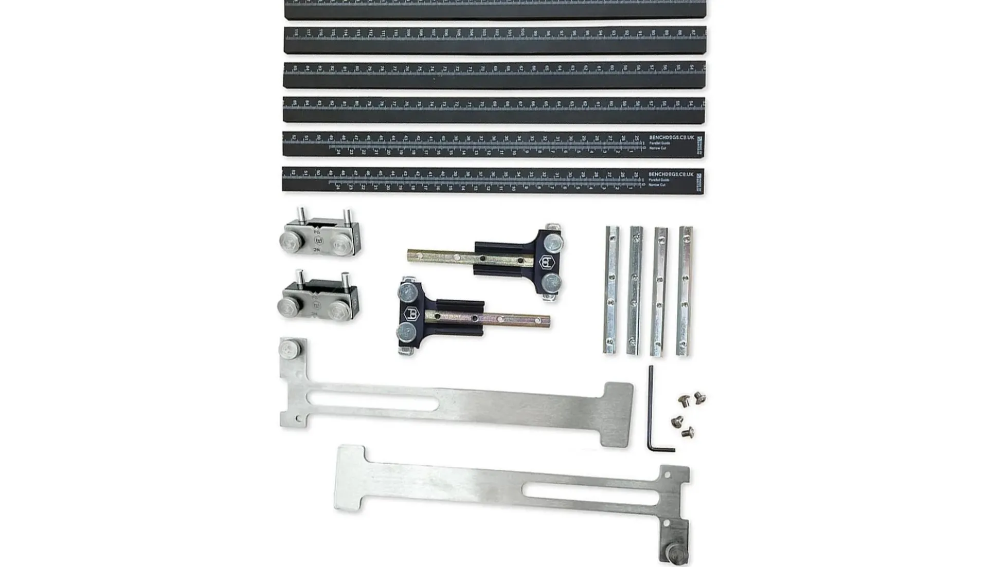 Benchdog Tools MK2 Führungsschienen-System 330 mm Festool/Makita