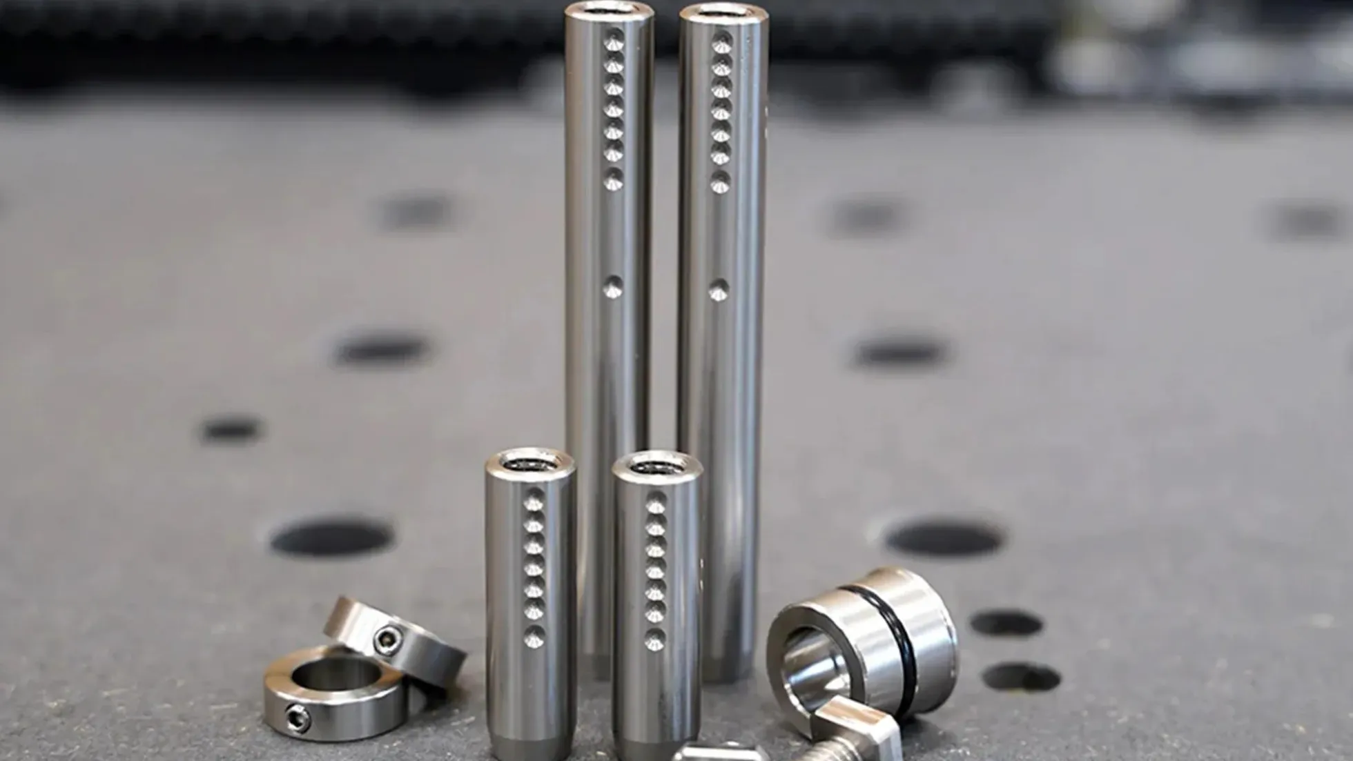 Benchdog Tools MK2 Führungsschienen Bankhaken Set - Festool