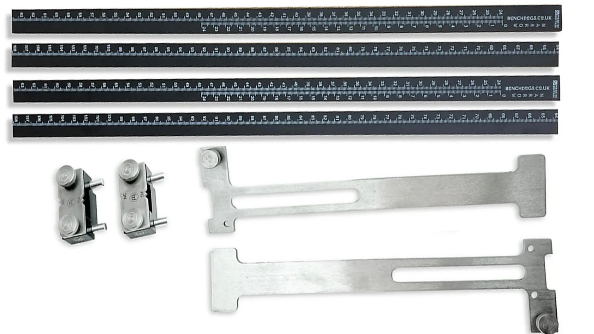 Benchdog Tools MK2 Parallel Führungsschienen-System - FMT 500 mm