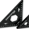 Benchdog Tools Multifunktionaler Einstell- und Prüfwinkel BT140