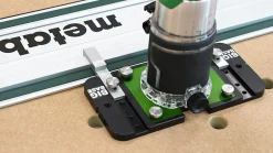 Benchdog Tools Oberfräsen Big Base Komplettset im Systainer Makita