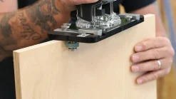 Benchdog Tools Oberfräsen Big Base Komplettset im Systainer Bosch