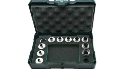 Benchdog Tools Oberfräsen Big BaseKopierhülsen-Set im Mini Systainer
