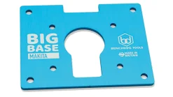 Benchdog Tools Oberfräsen Big Base - Makita - RT0700C / DRT50ZJ