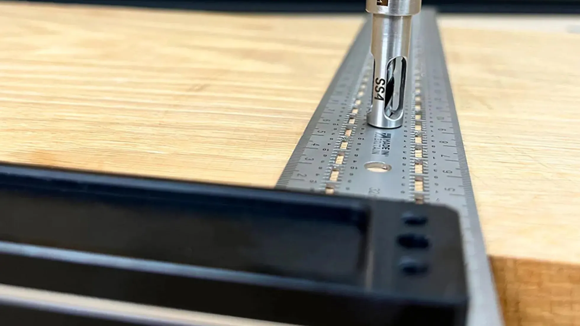 Benchdog Tools Pinbohrer 5 mm für Edelstahl Anreißwerkzeuge