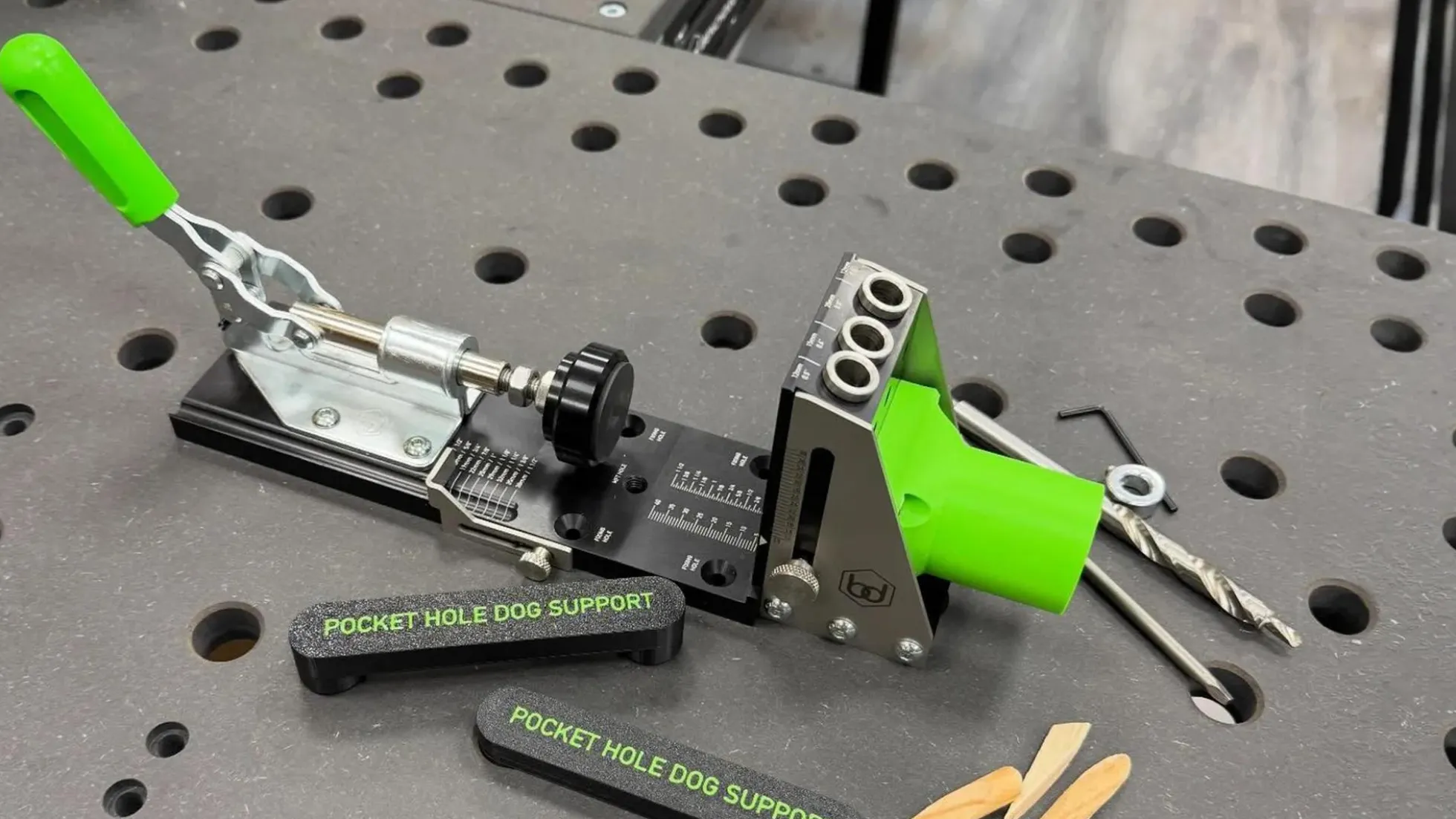 Benchdog Tools Pocket Hole Jig