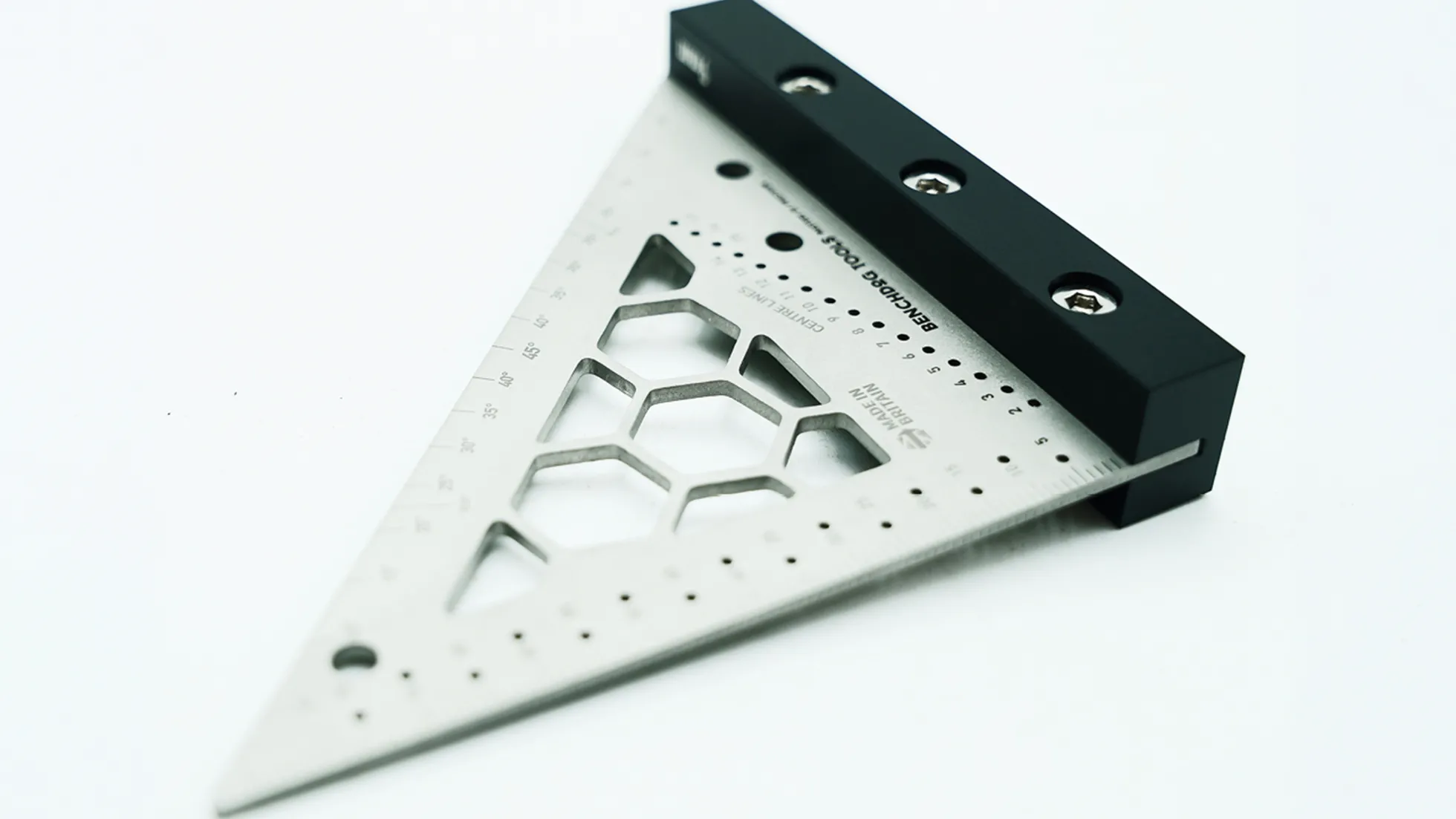Benchdog Tools Pocket Square, 90 mm