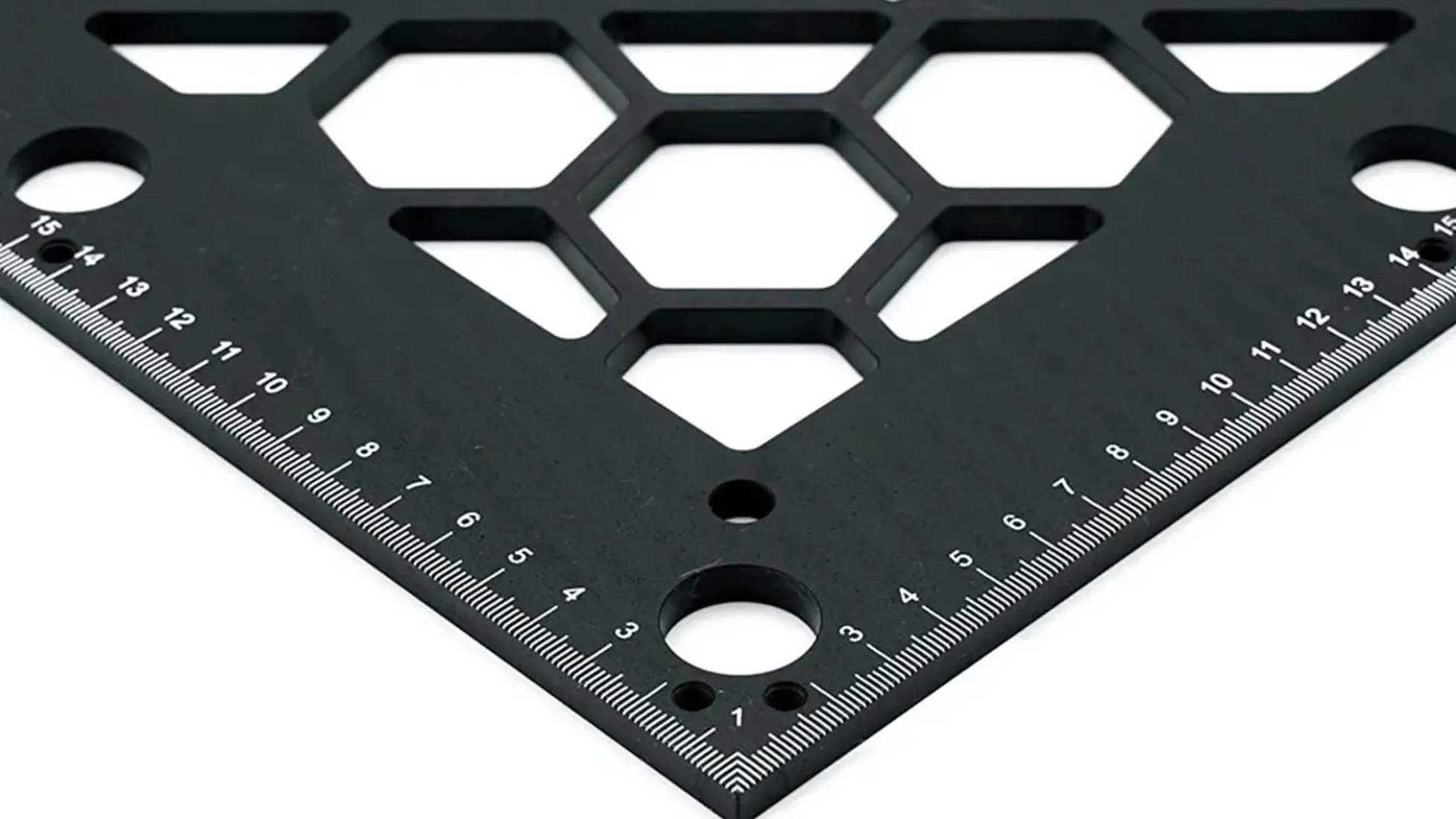 Benchdog Tools Precision Triangle BD300PT inkl. Wandhalterung