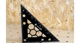 Benchdog Tools Precision Triangle BD300PT inkl. Wandhalterung