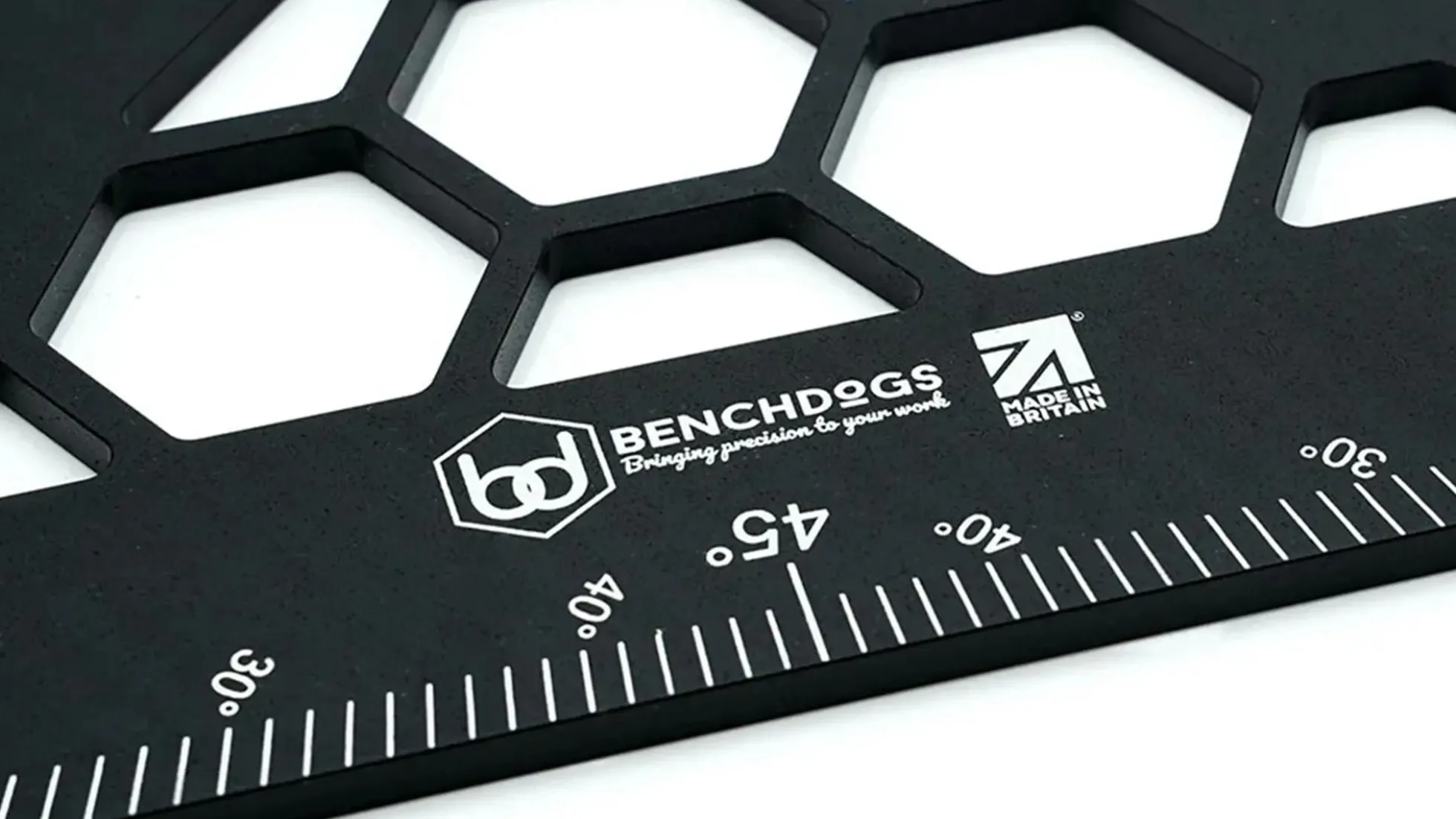 Benchdog Tools Precision Triangle BD300PT inkl. Wandhalterung