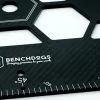 Benchdog Tools Präzisions Anreißwinkel BD450PT inkl. Wandhalterung