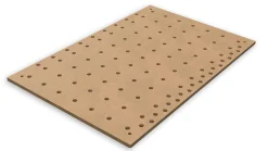Benchdog Tools Präzisions MFT 3 Lochrasterplatte MDF