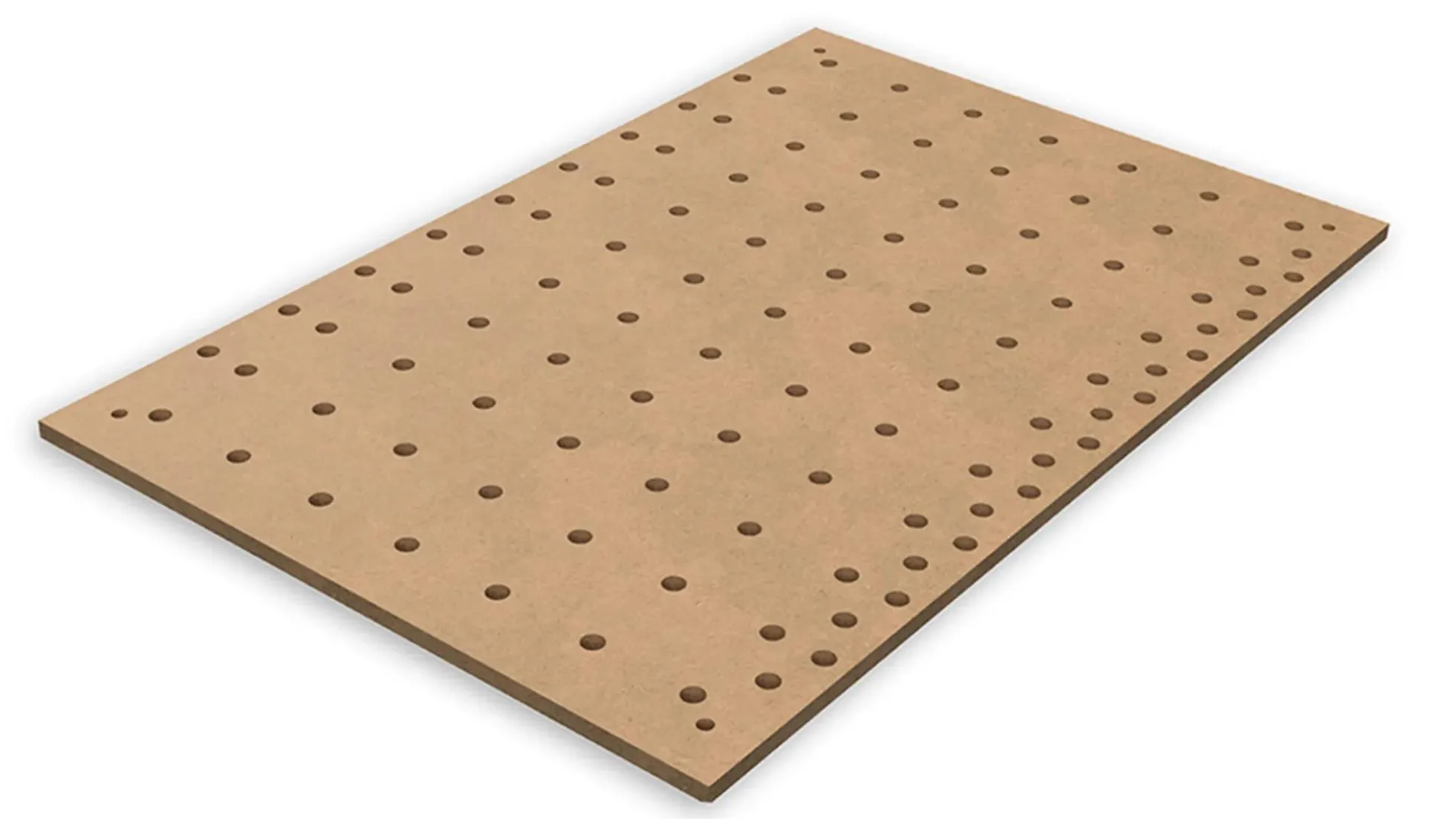Benchdog Tools Präzisions MFT 3 Lochrasterplatte MDF