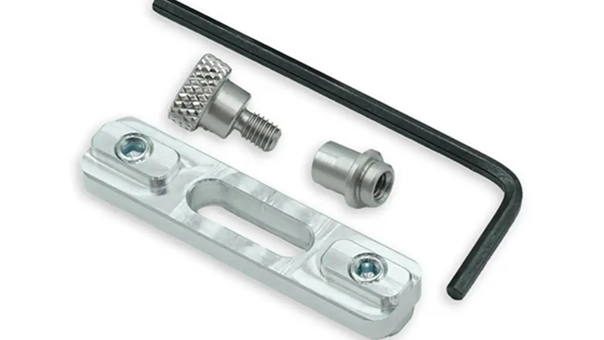 Benchdog Tools Quad MFT Führungsschienen-System inkl. Tischbefestigung