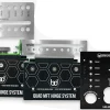 Benchdog Tools Quad MFT FS-System MK4 Hole Jig - Festool im Systainer