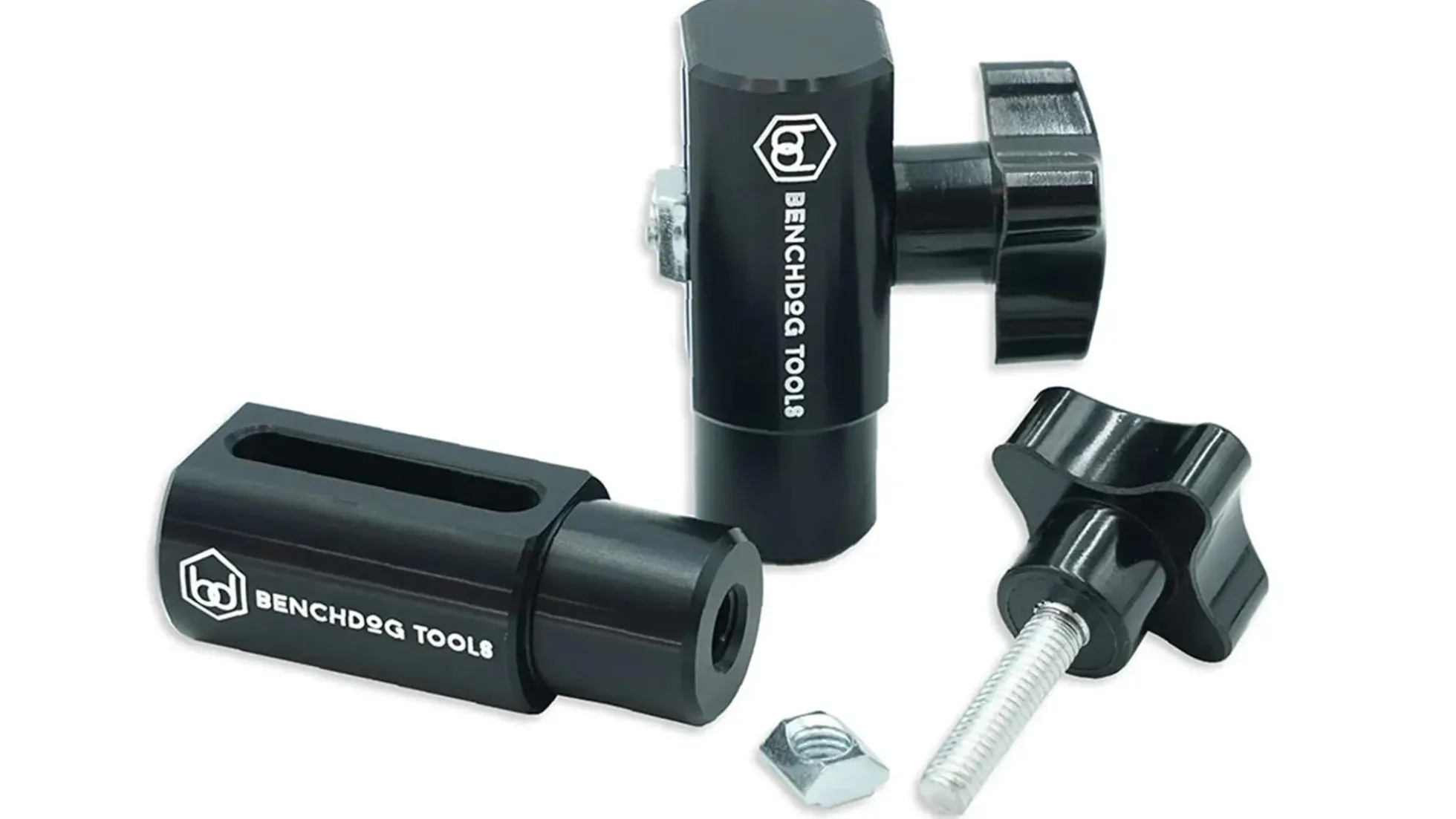Benchdog Tools rechter Seitenanschlag Fence Dogs - 300 mm
