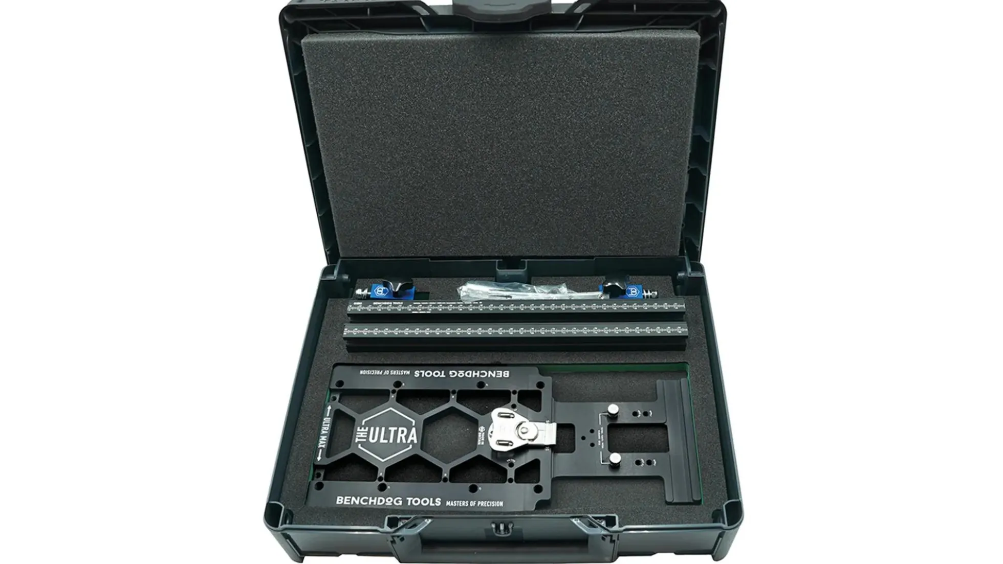 Benchdog Tools Set Winkelanschlag MK3 ULTRA inkl. Flip Stop im Systainer