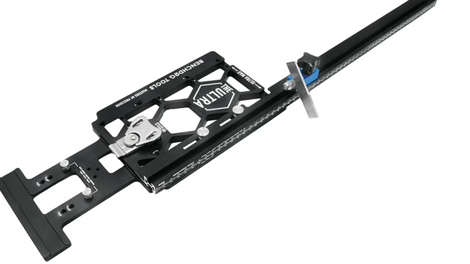 Benchdog Tools Set Winkelanschlag MK3 ULTRA inkl. Flip Stop im Systainer