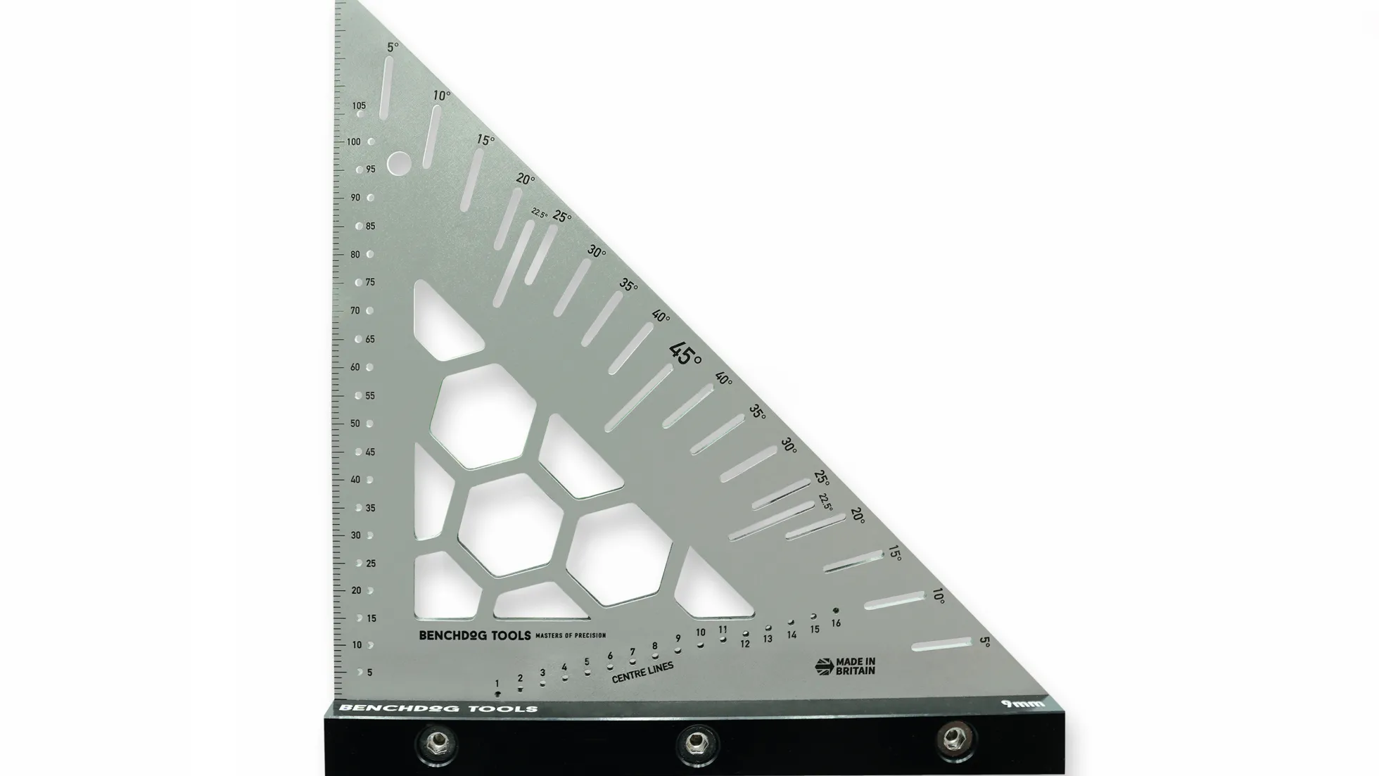 Benchdog Tools Truangle Square, 130 mm
