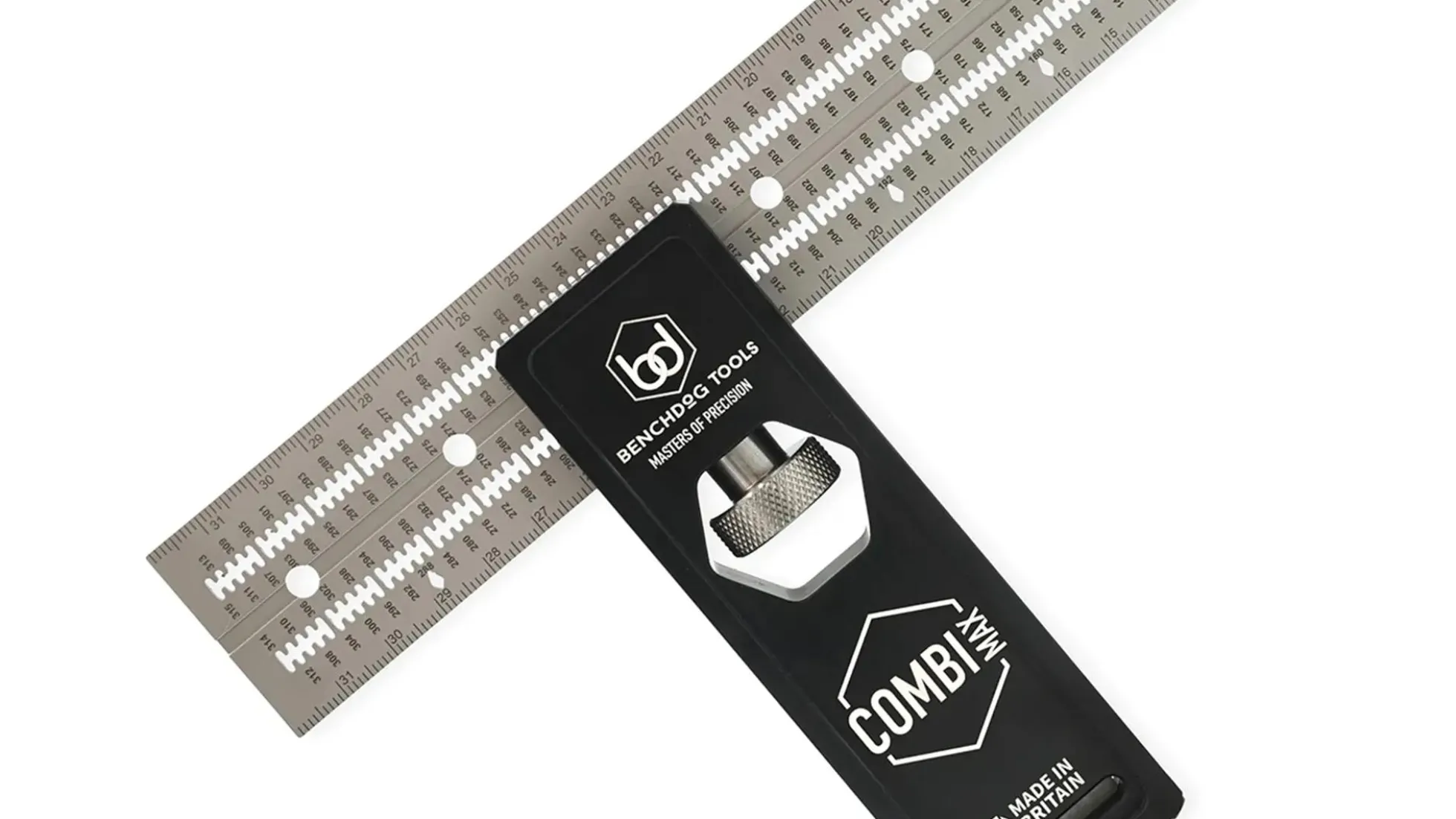 Benchdog Tools ULTRA COMBI MAX Anreißwinkel - 320 mm