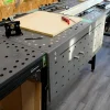 Benchdog Tools Ultra MFT mit Sägeeinlage