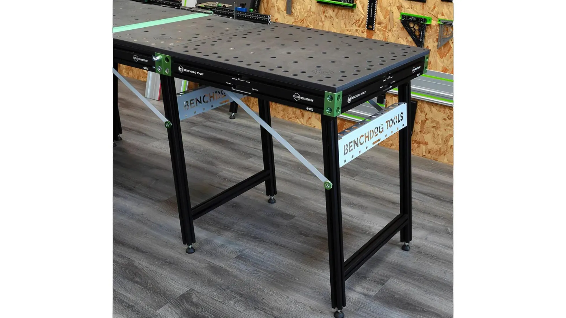 Benchdog Tools Ultra MFT mit Sägeeinlage