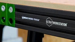 Benchdog Tools Ultra MFT Workstation - Fibralux schwarz