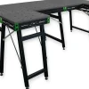 Benchdog Tools Ultra MFT Workstation Ausleger (x1) - Fibralux schwarz
