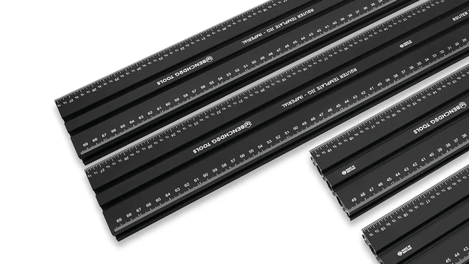 Benchdog Tools Variabler Fräsrahmen 245 x 500 mm