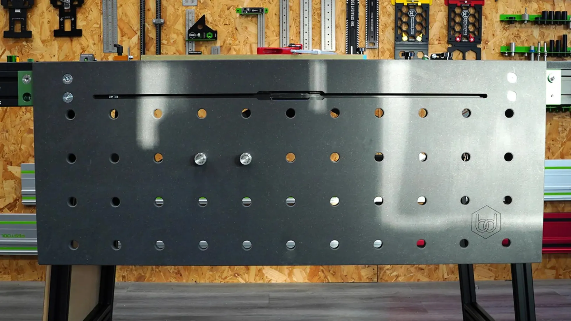 Benchdog Tools Vertikale Ultra-MFT-Erweiterung