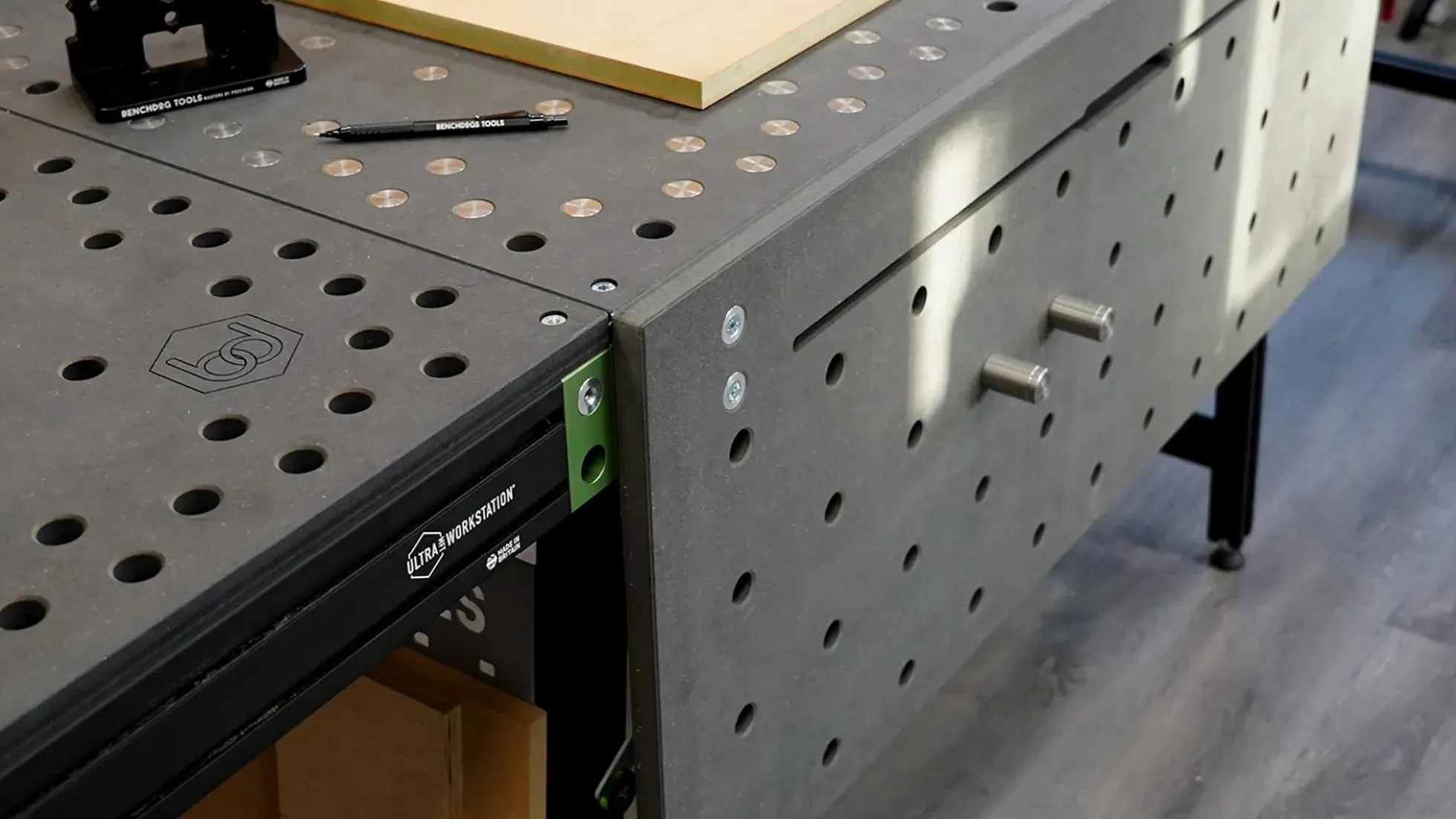 Benchdog Tools Vertikale Ultra-MFT-Erweiterung