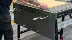 Benchdog Tools Vertikale Ultra-MFT-Erweiterung
