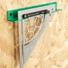 Benchdog Tools Wandhalterung Stainless Steel Bevel Square