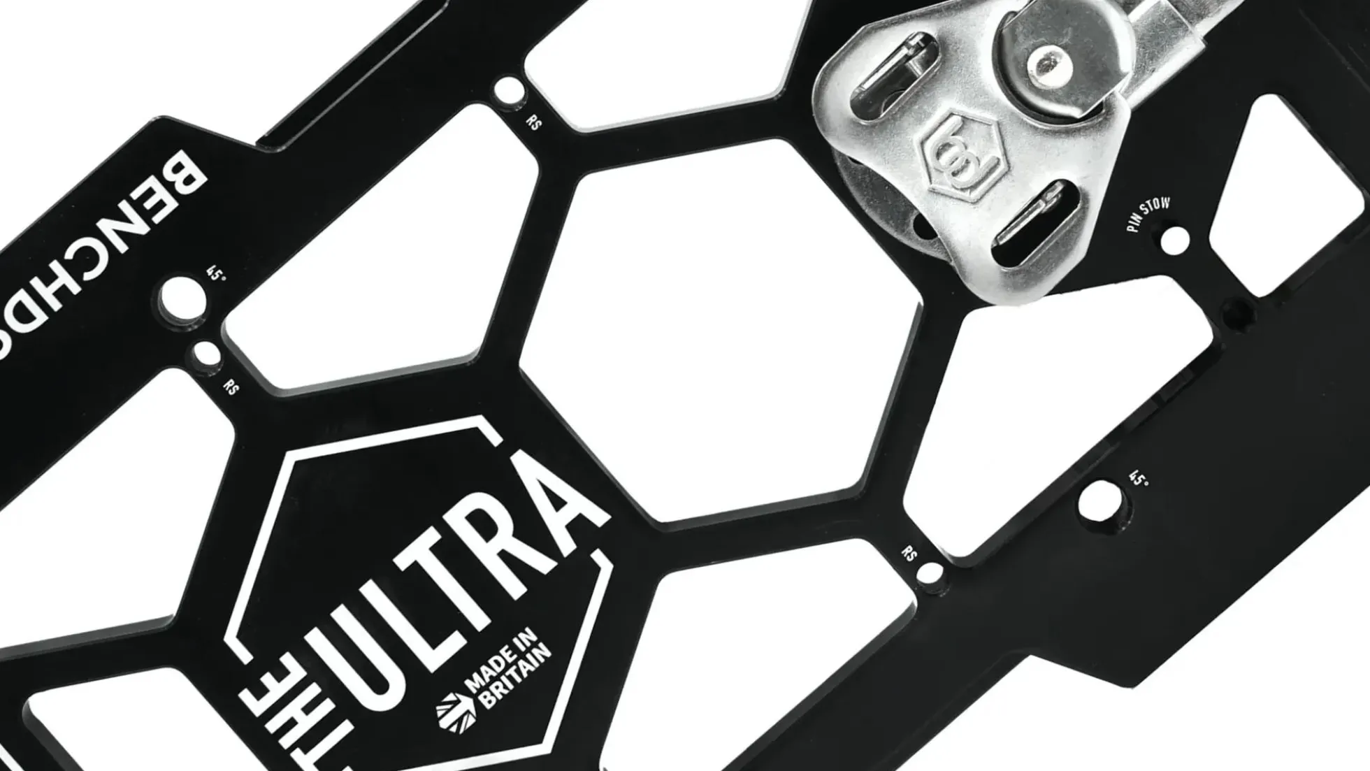 Benchdog Tools Winkelanschlag MK3 ULTRA Rail Square®