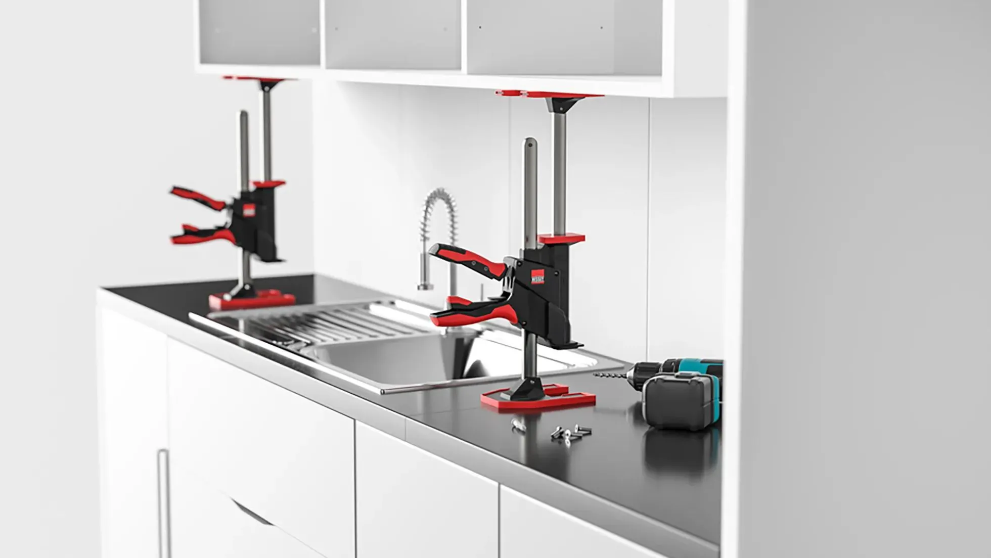 Bessey BEYCEPS Installation Kit