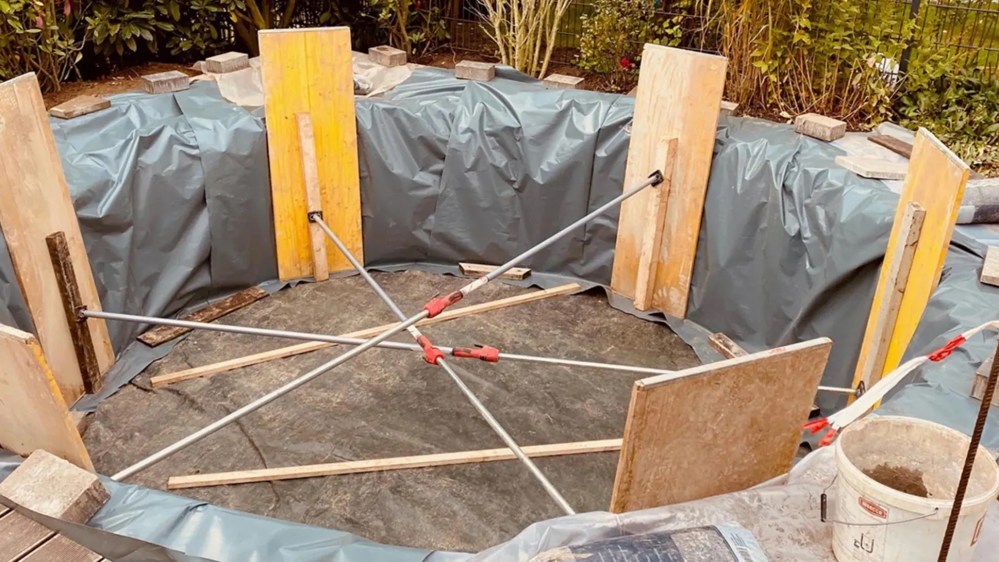 Bessey Decken- und Montagestütze STE 370