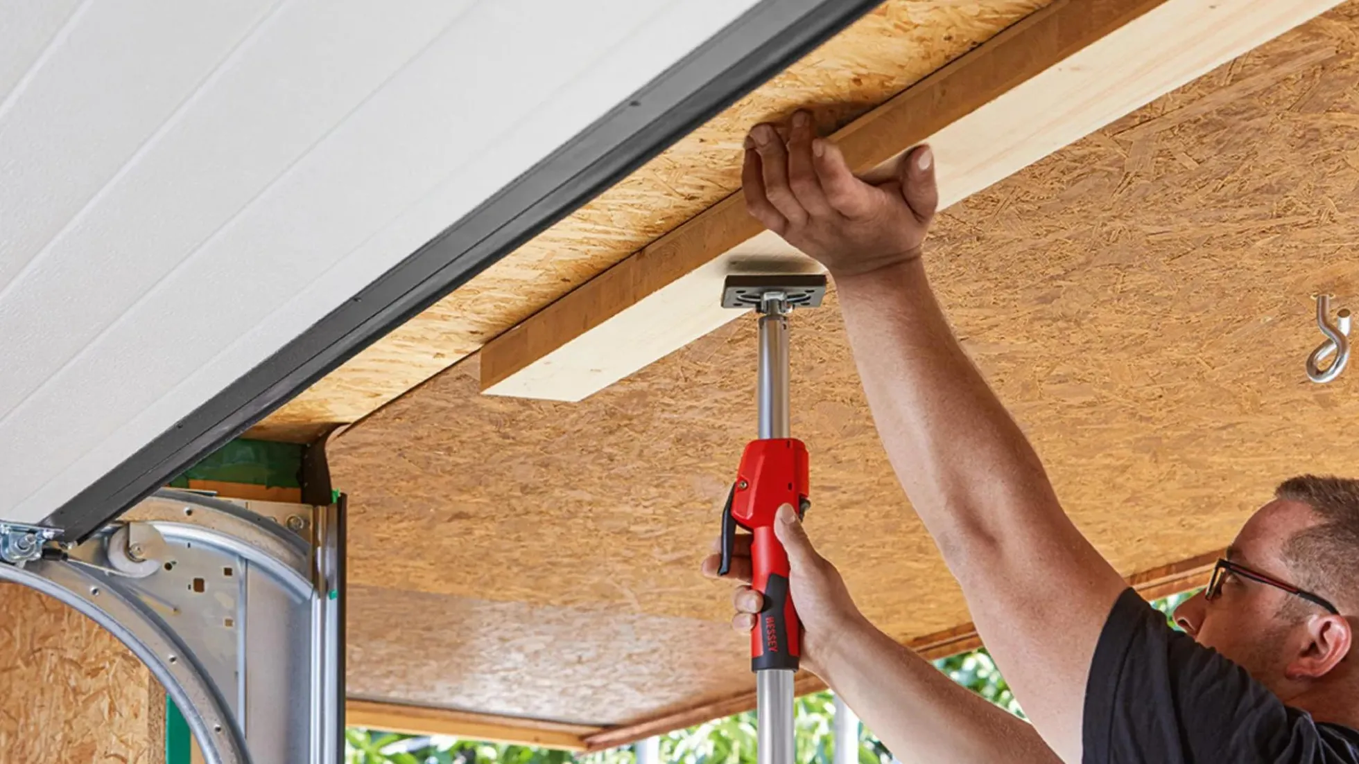Bessey Decken- und Montagestütze STE 370
