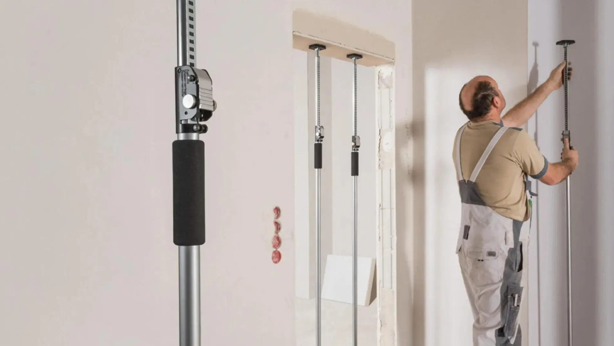 Bessey Decken- und Montagestütze ST 250