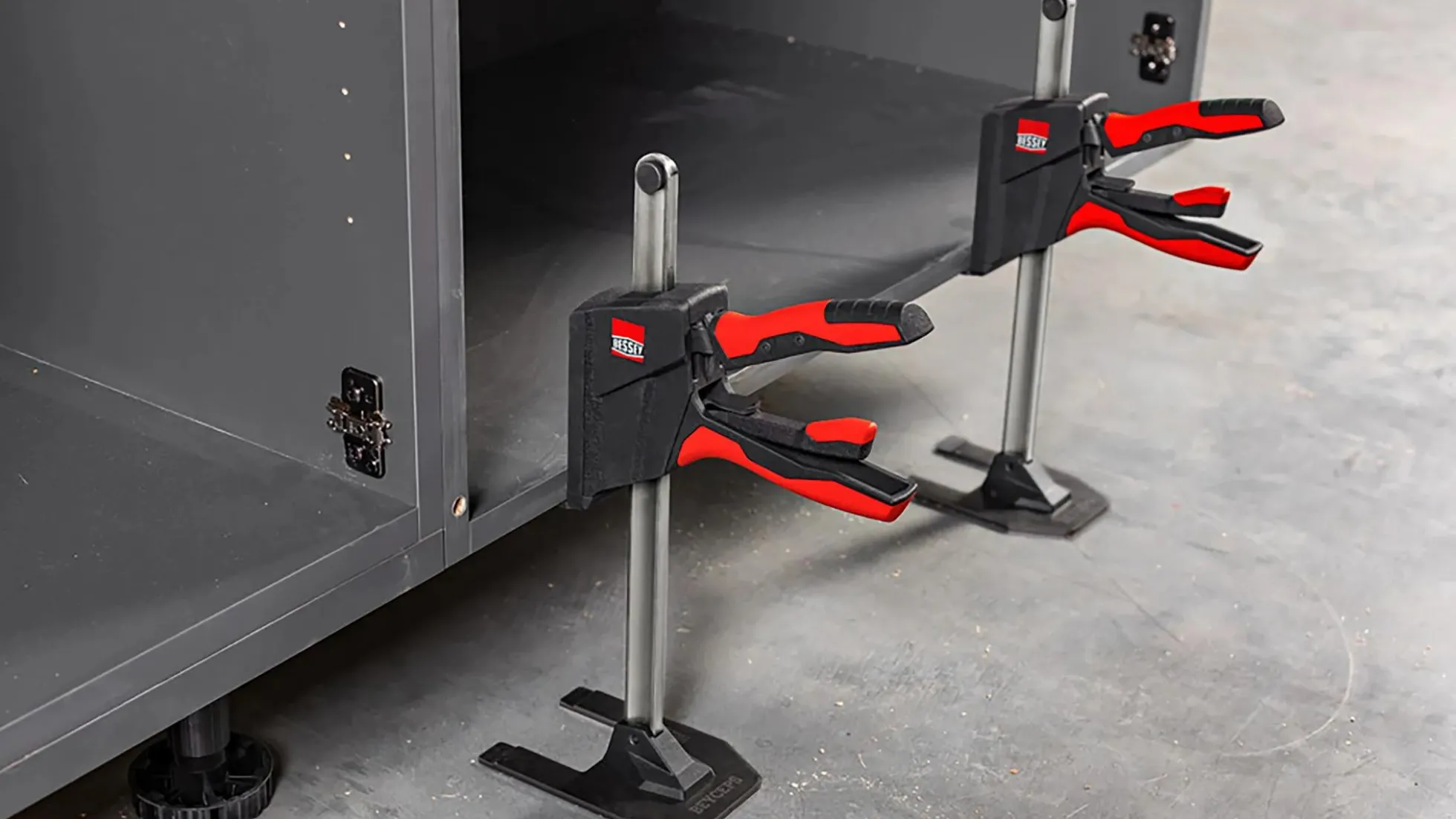 Bessey Einhand-Montagewerkzeug BEYCEPS BEY23