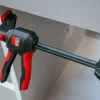 Bessey Einhand-Tischzwinge 360 /2er SET+Adapter