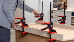 Bessey Einhandzwinge mit drehbarem Griff EZ360-30 (1 St.)