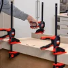 Bessey Einhandzwinge mit drehbarem Griff EZ360-45 (1 St.)