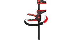 Bessey Einhandzwinge mit drehbarem Griff EZ360-60 (1 St.)