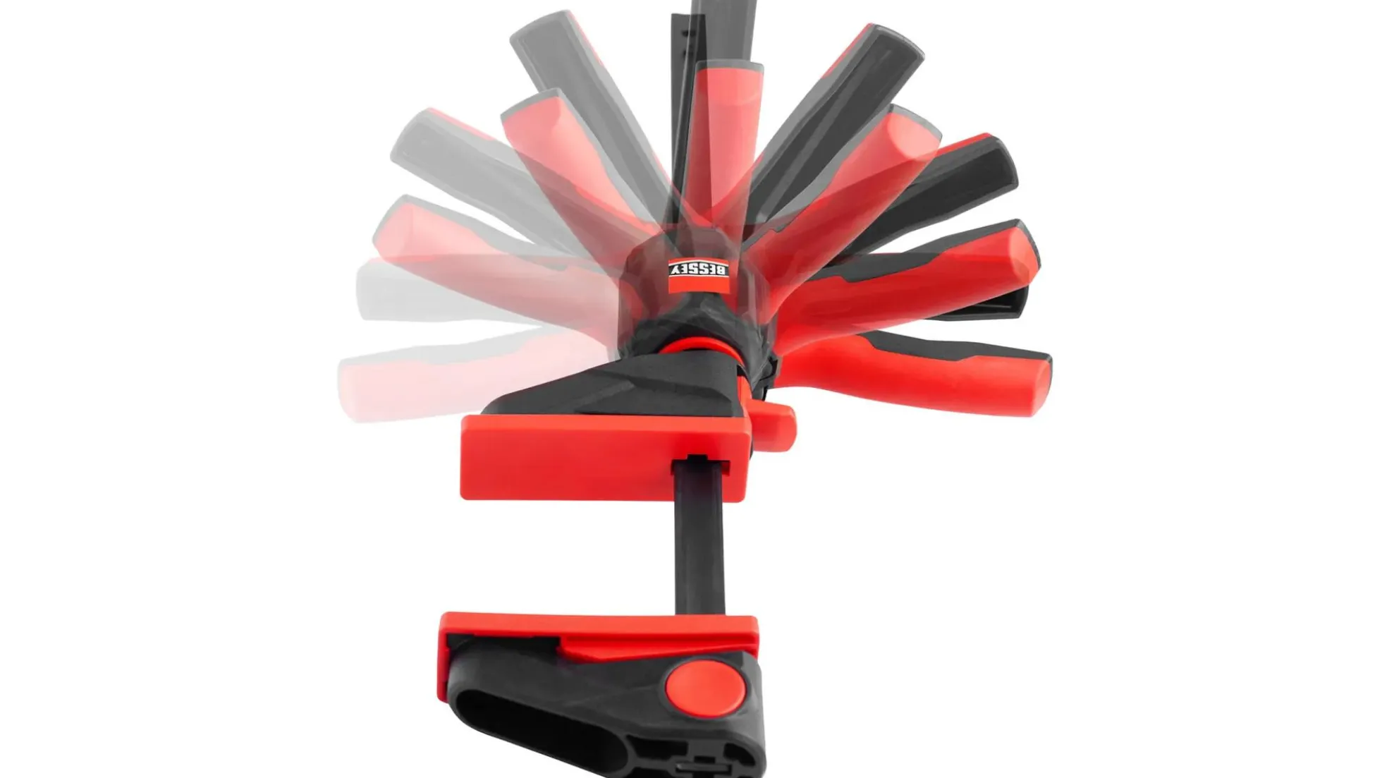 Bessey Einhandzwinge mit drehbarem Griff EZ360-60 (1 St.)