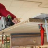 Bessey Ganzstahl-Tischzwinge mit HebelgriffGTRH 160/60