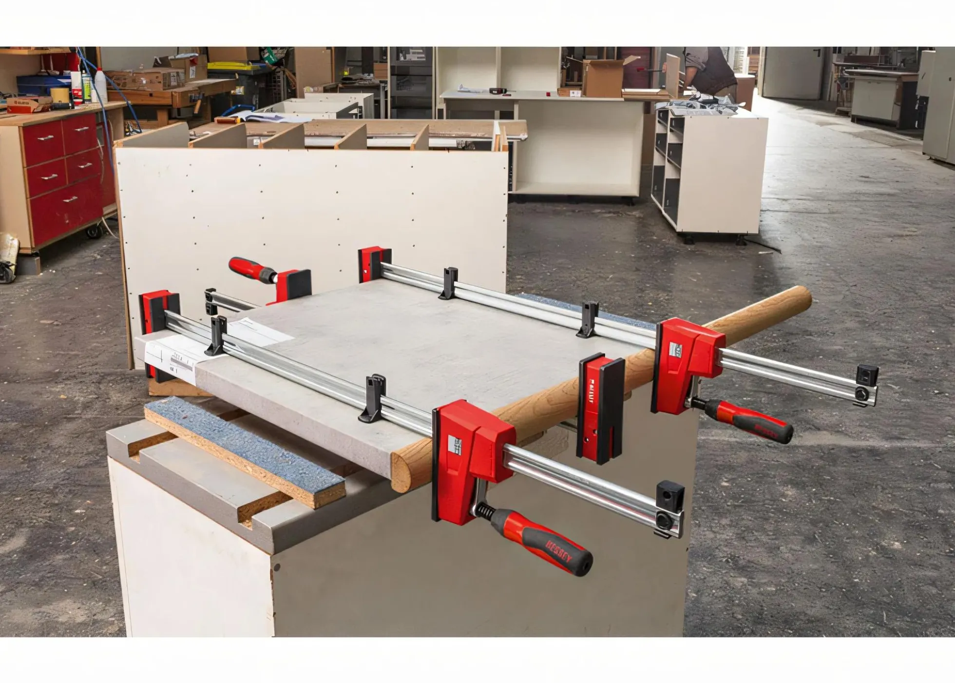 Bessey Korpuszwingen Aktionsset KRE 1000/95